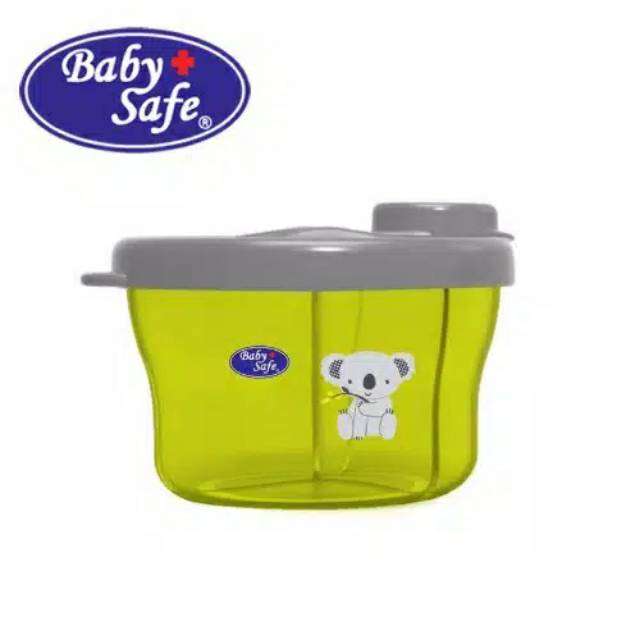 BABY SAFE - MILK POWDER CONTAINER (JP031) / TEMPAT SUSU BAYI