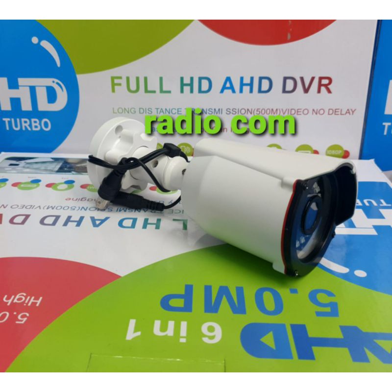 CAMERA CCTV OUTDOOR LENSA 5MP TURBO HD IR SONY