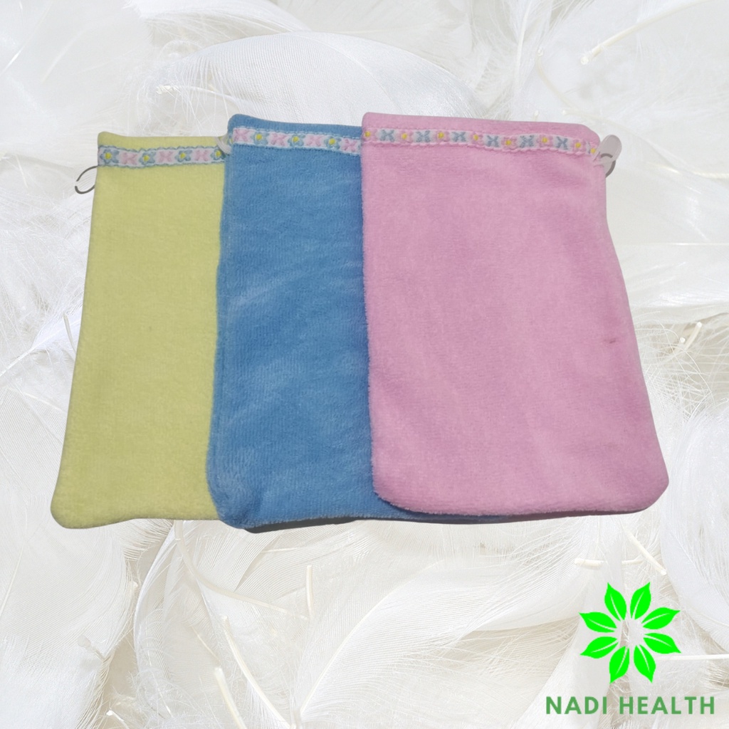 Waslap Mandi untuk Bayi dan Dewasa GROSIR