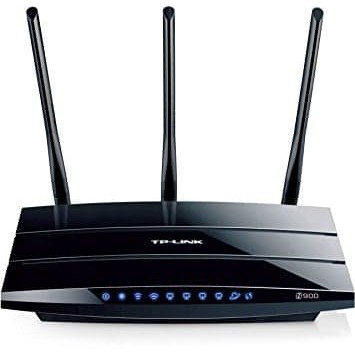 TP-Link TL-WDR4900 N900 Wireless Dual Band Gigabit Router