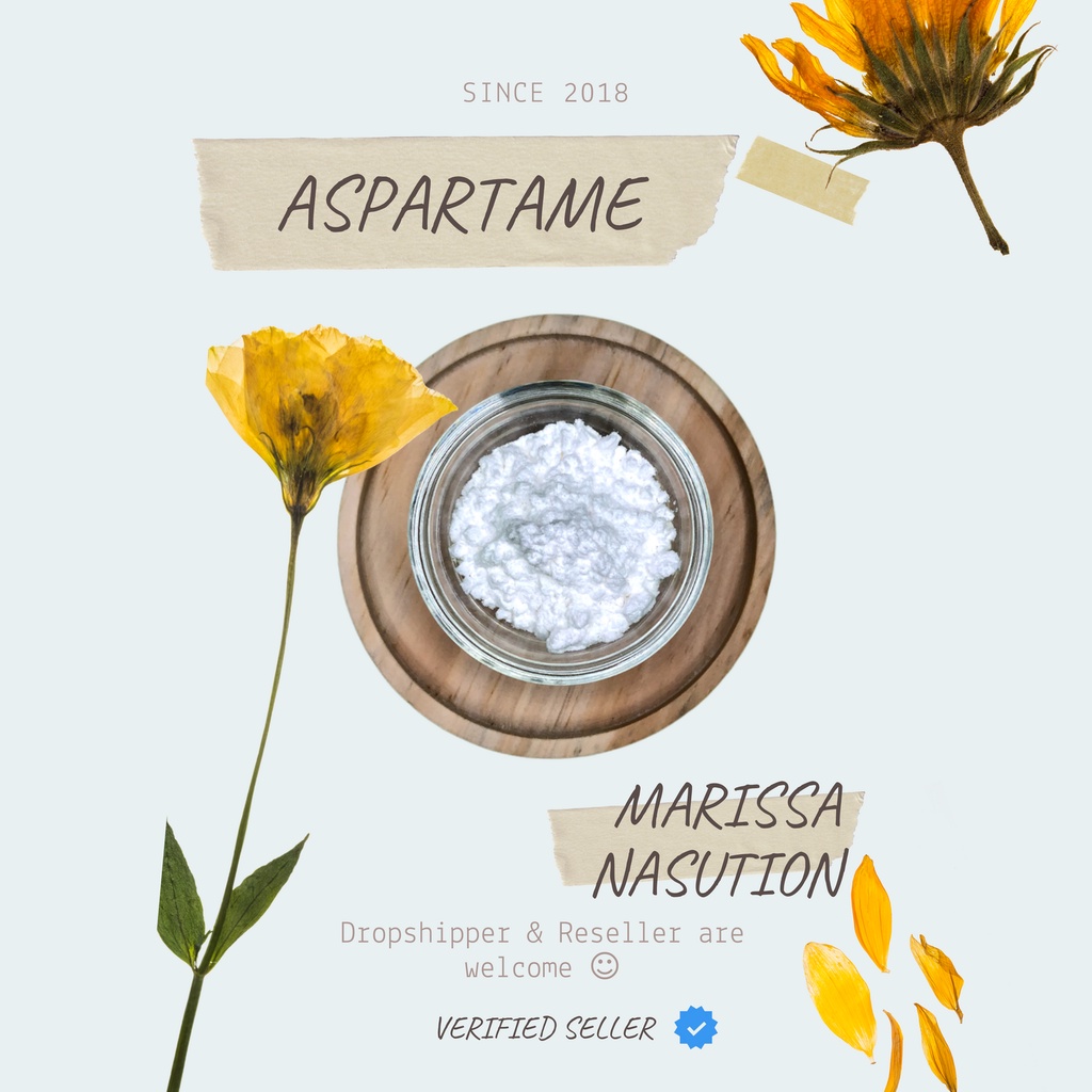 

Murah Pengganti Gula Aspartame 100 GR