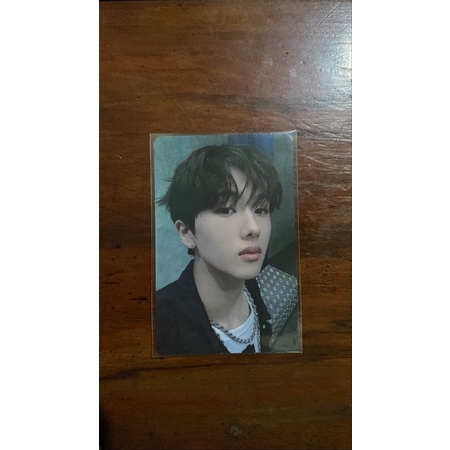 PC/PHOTOCARD JEWEL CASE UNIVERSE JISUNG RENJUN YANGYANG XIAOJUN