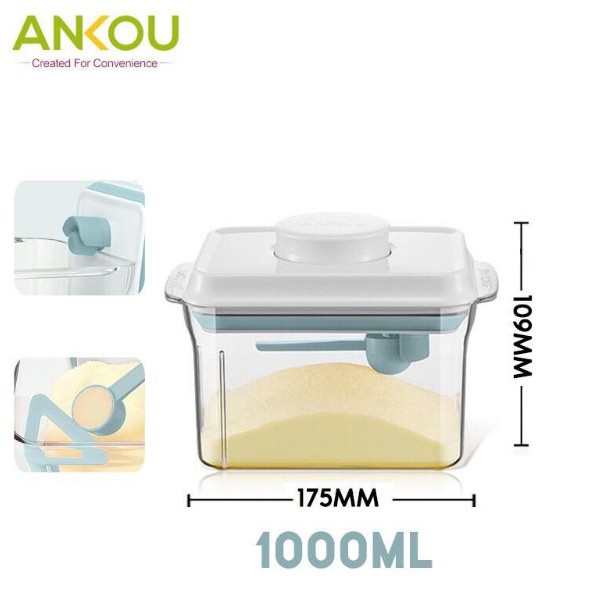 Ankou Multi Purpose Container 1000ml