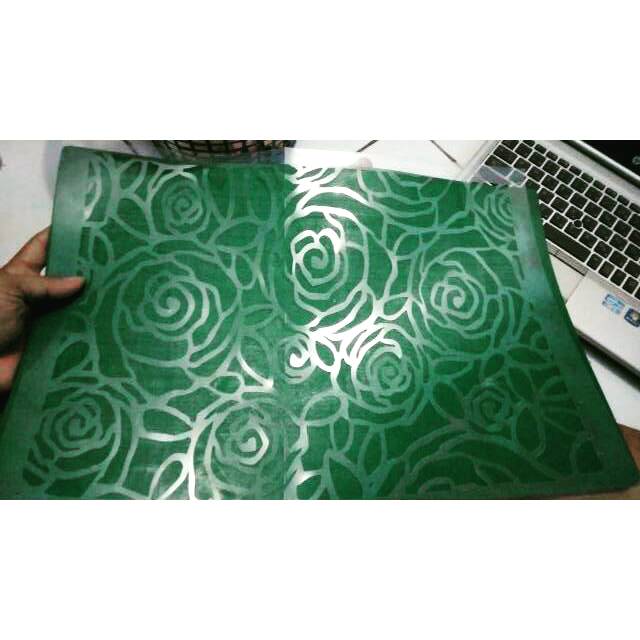 

stencil A3