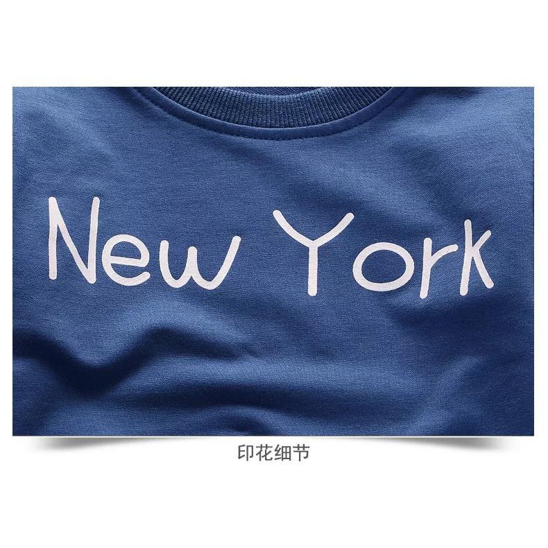 BS/COD//BAJU KAOS KIDS NEW YORK /BAJU ANAK ANAK FASHION/ANAK GOOD QUALITY