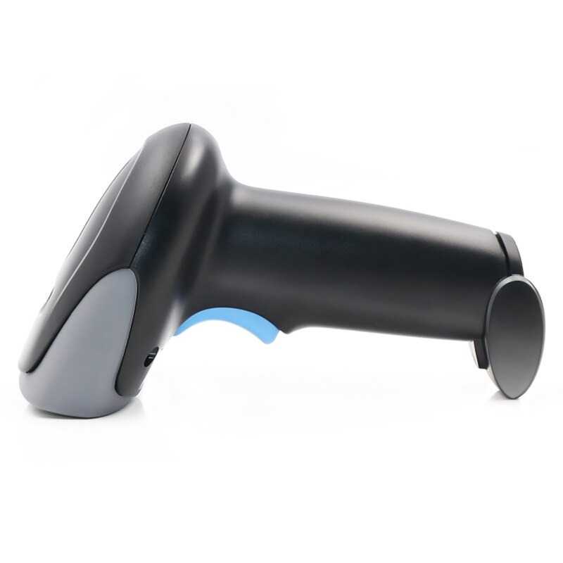 IDN TECH - Taffware USB Auto Barcode Scanner 2D QR 1D - M930