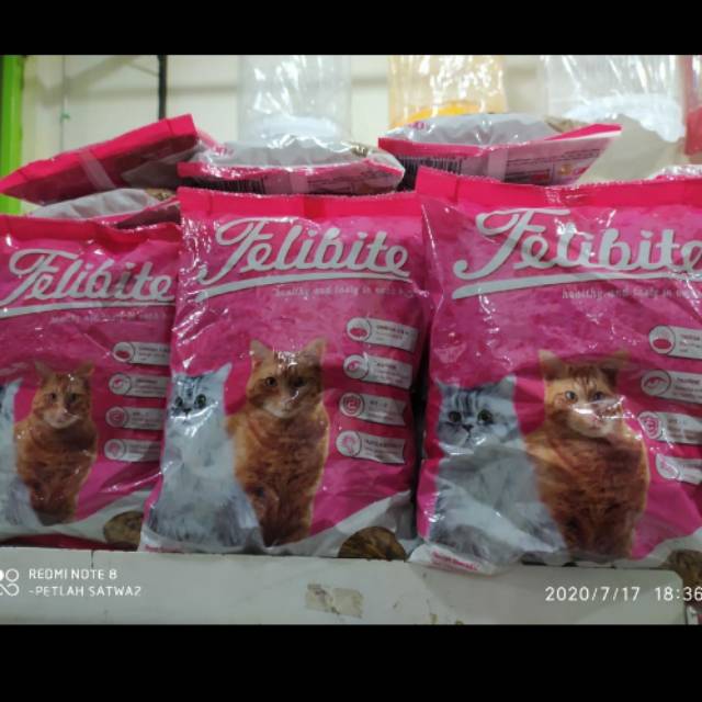 

Felibite 500gr