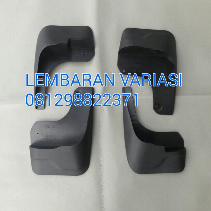mudguard all new innova 2016