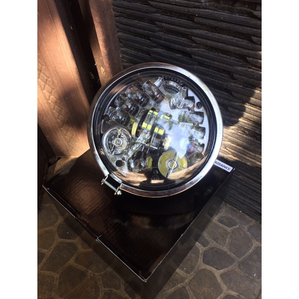 lampu daymaker set batok l2g mentah daymaker 16led impor pnp cb mp gl