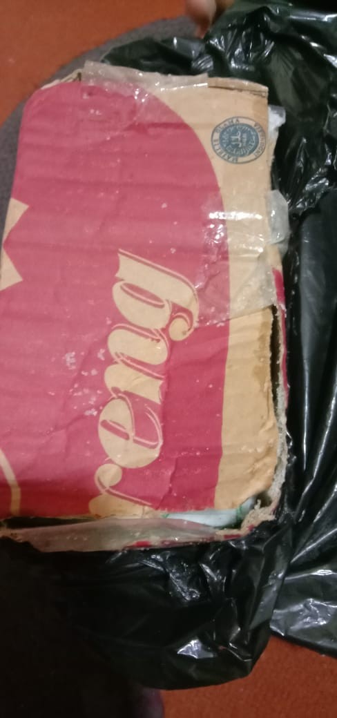 Bunga Matahari Besar Ornamen Tralis Besi Tempa