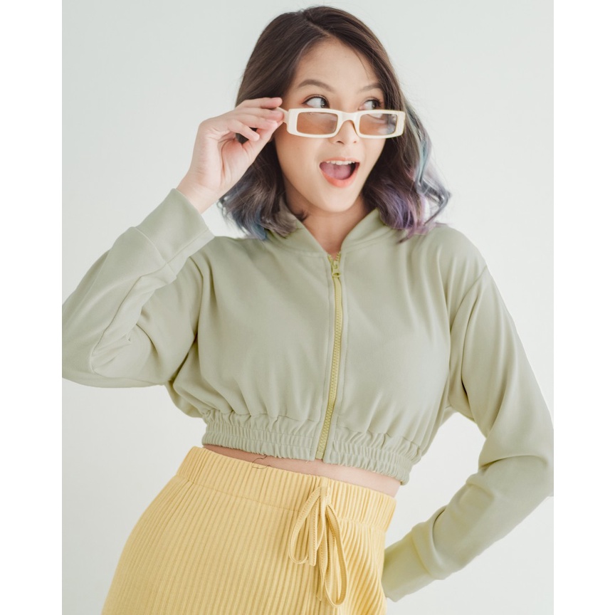 Myrubylicious DOVICA JACKET KODE V1585