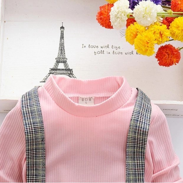 Bayi - 6 Tahun | Dress Arin Korean Style Dres Kualitas Import Overall Knit Anak Perempuan Drees Pesta Anak kiosbalitaaprilia