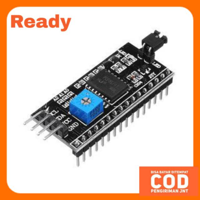 [COD] Modul I2C IIC LCD 16x2
