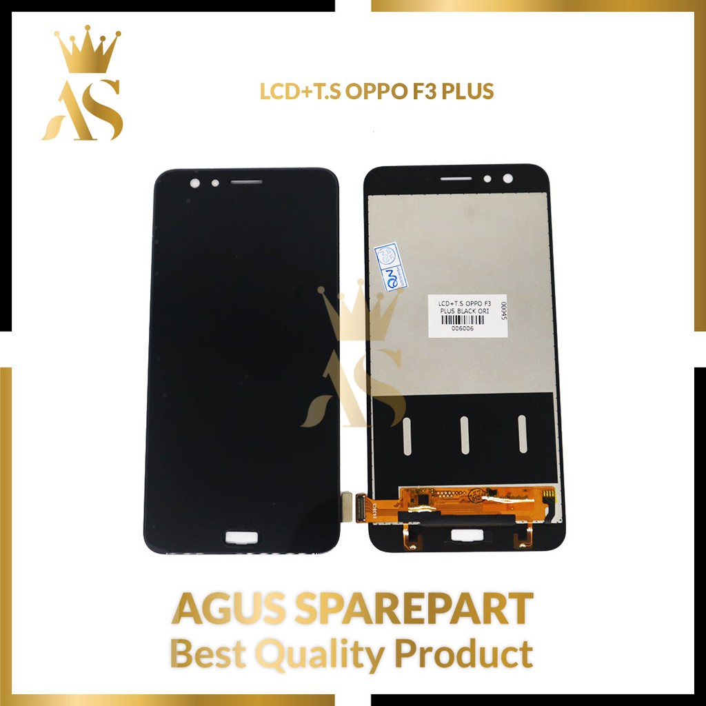 LCD TOUCHSCREEN OPPO F3 PLUS