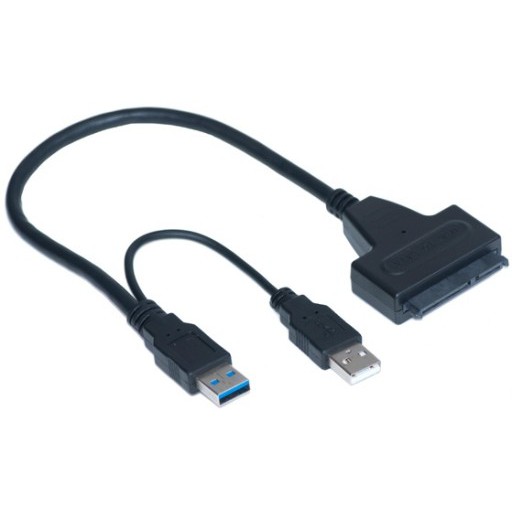 Konverter USB 3.0 to SATA Support Harddisk PC Laptop DVD DVDRW