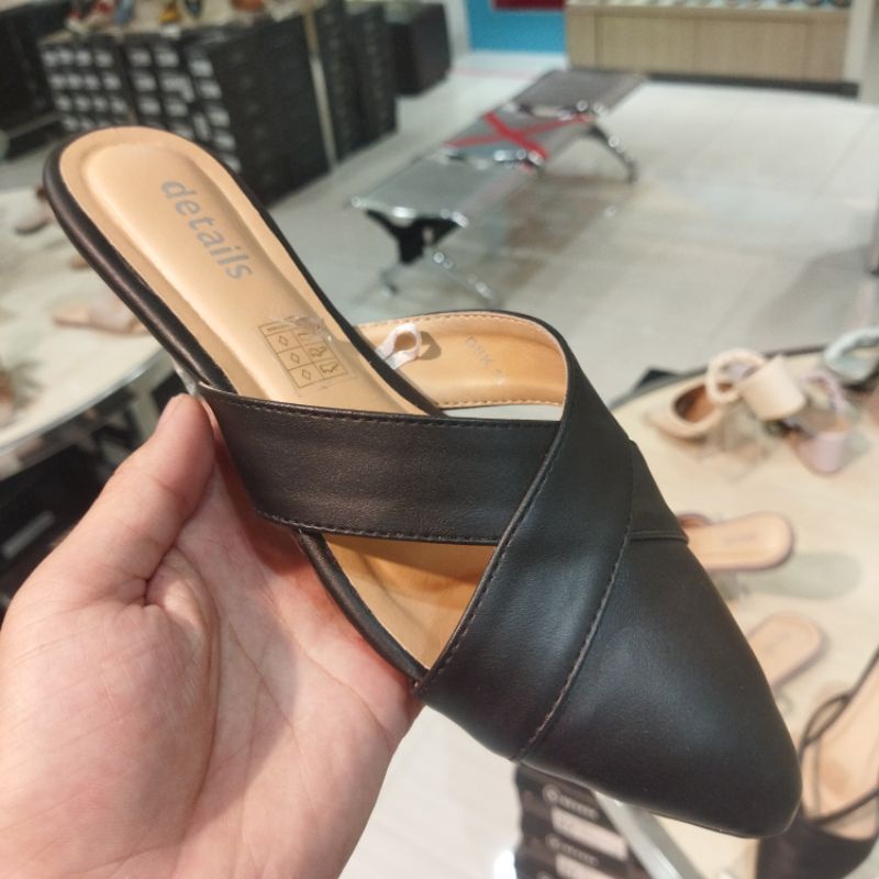 sandal selop wanita/details