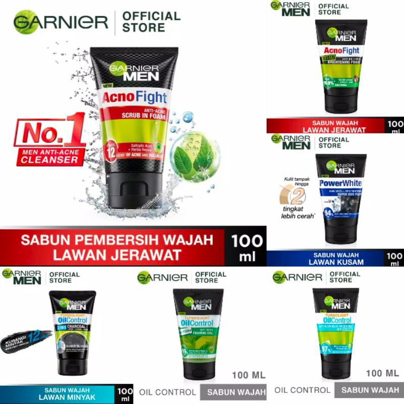 Garnier Men