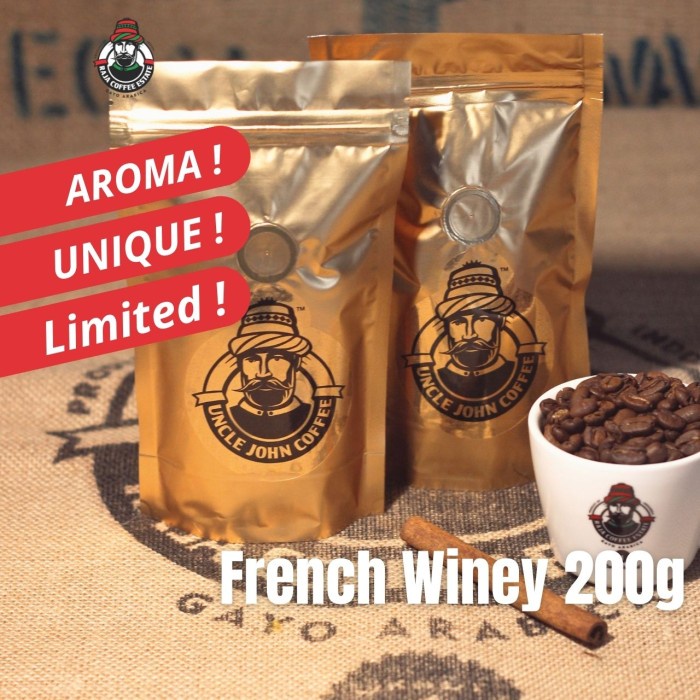 

kopi-biji- kopi gayo wine arabika biji bubuk french winey - raja coffee estate - biji -biji-kopi.