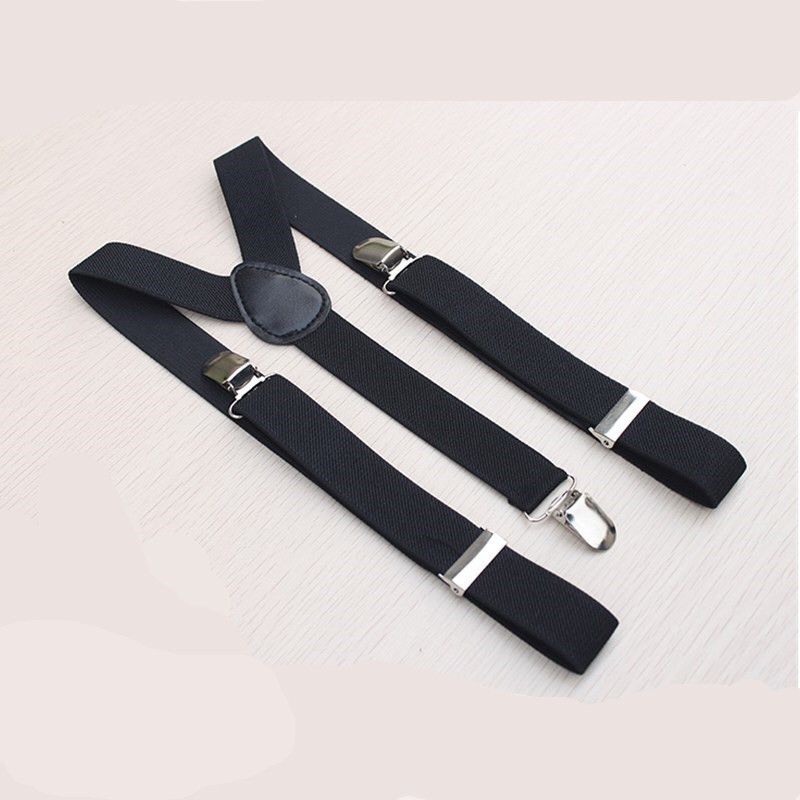 Suspender Pria dan Wanita Dewasa Kualitas bagus Tali Straper Strap import High Quality