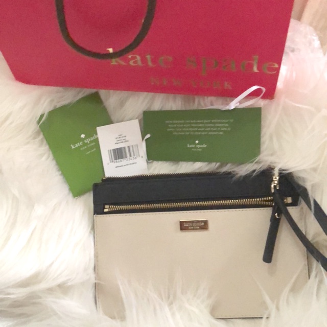 KATE SPADE ♠️  SFTPOR ORI AUTHENTIC