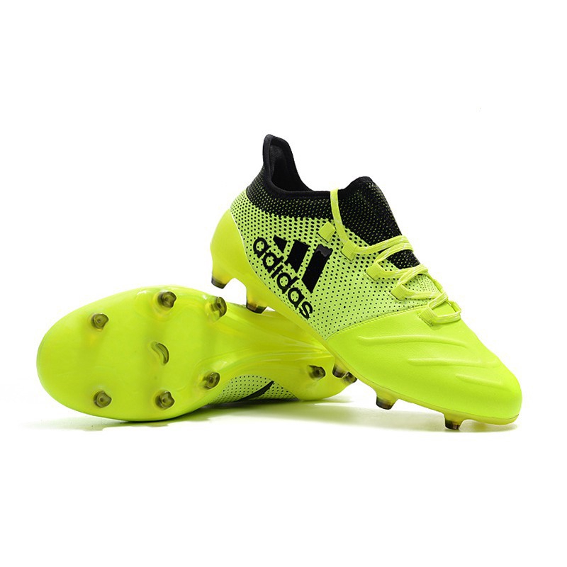 adidas x 17 green
