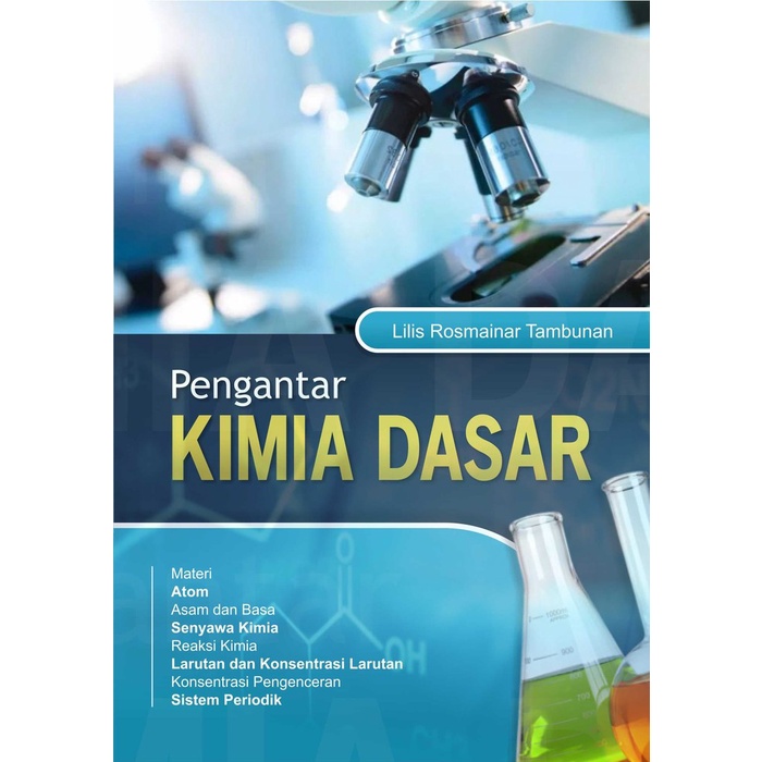 

Buku Pengantar Kimia Dasar - BW