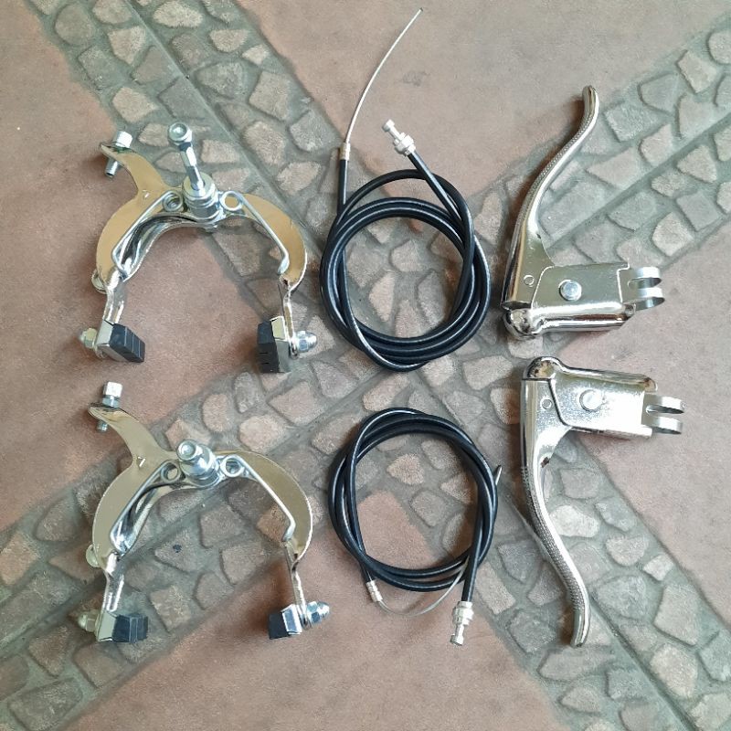 REM U BRAKE BALAP JADUL TAIWAN