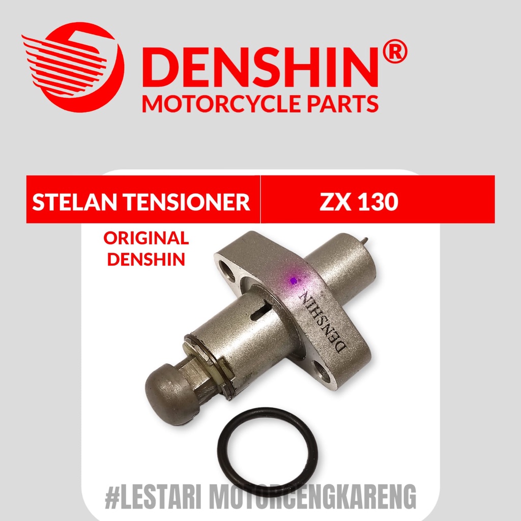 TENSIONER TONJOKAN SETELAN KETENG ZX ZX130 KLX ATHLETE BLITZ DENSHIN