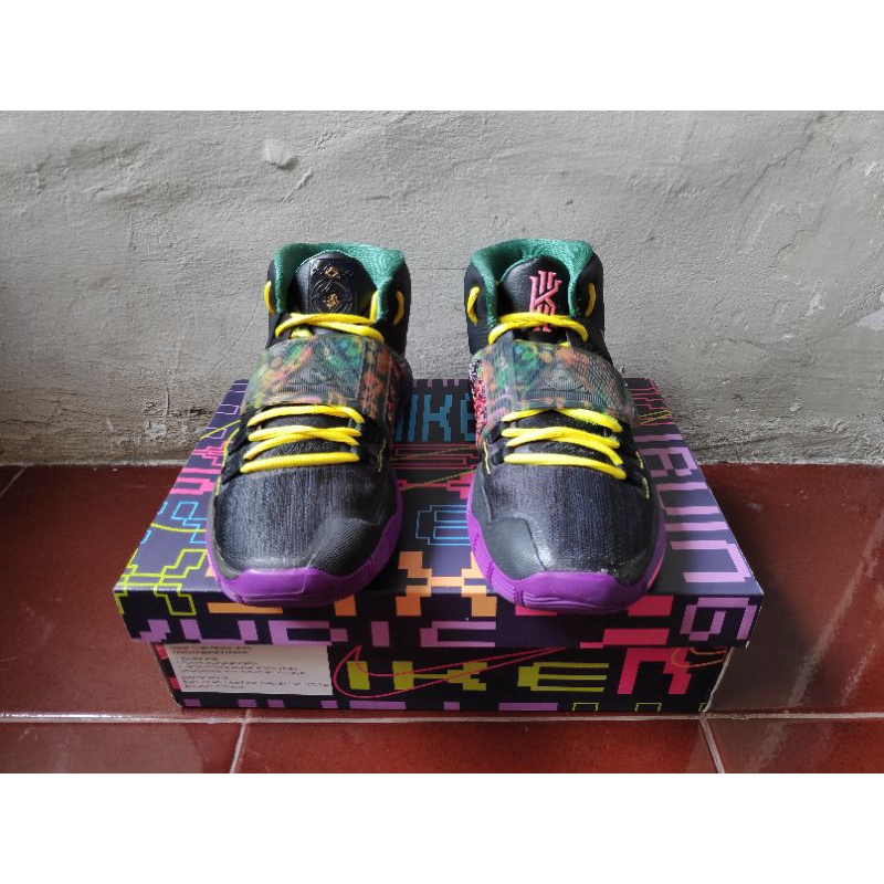 Sepatu Basket Nike Kyrie 6 Chinese New Year Original