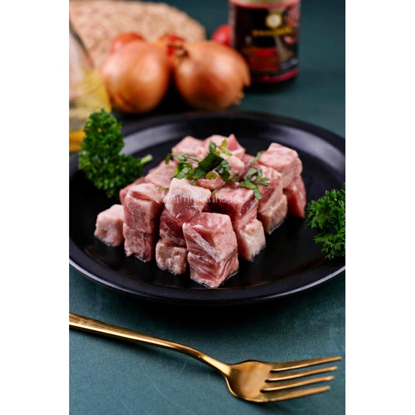 

AUS Saikoro Meltique Wagyu