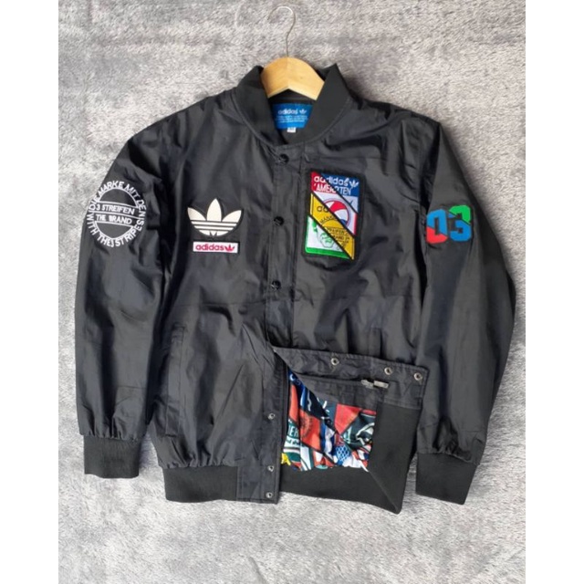 Varsity adidas second