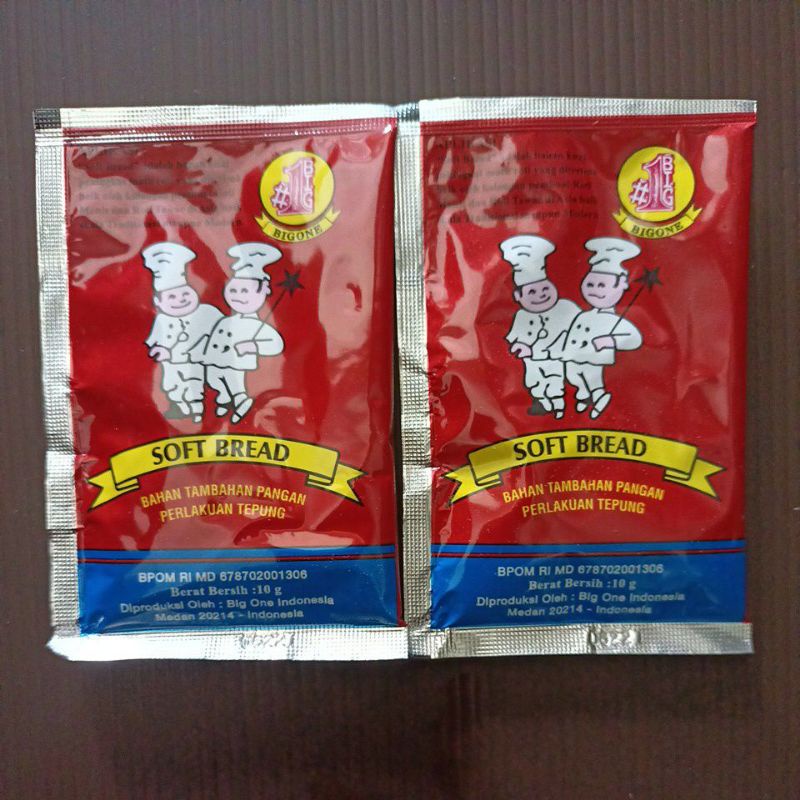 

SOFT BREAD 10gr