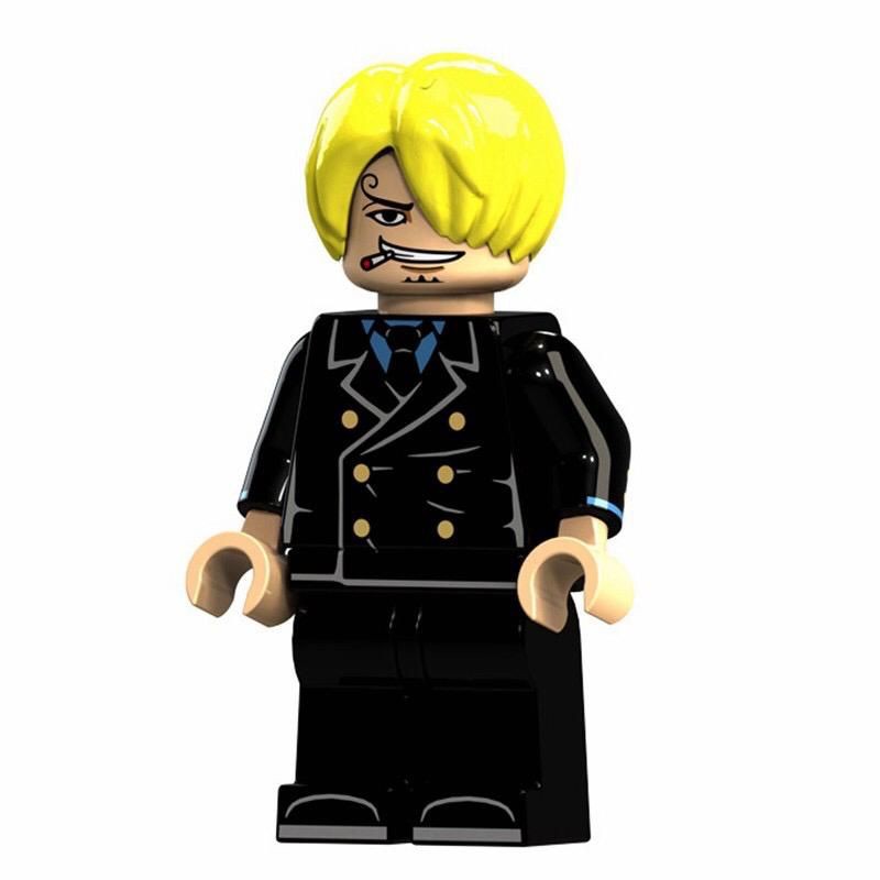 Brick Lego Anime One Piece Sanji Murah