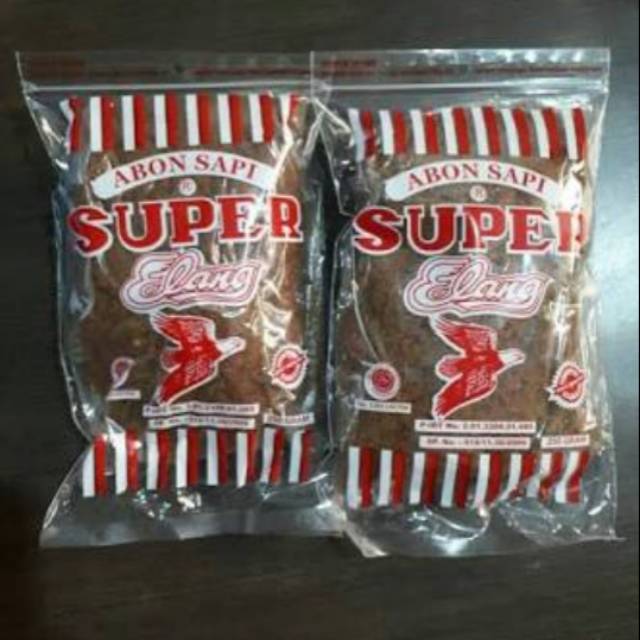 

Abon Super Elang