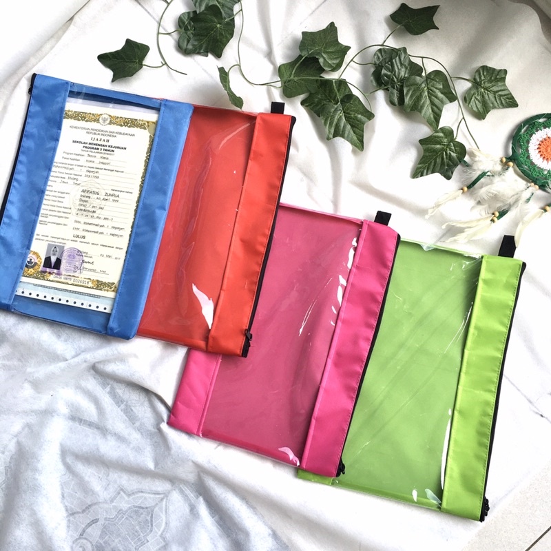 

MAP kantong /ZIPPER BAG ~multifungsi
