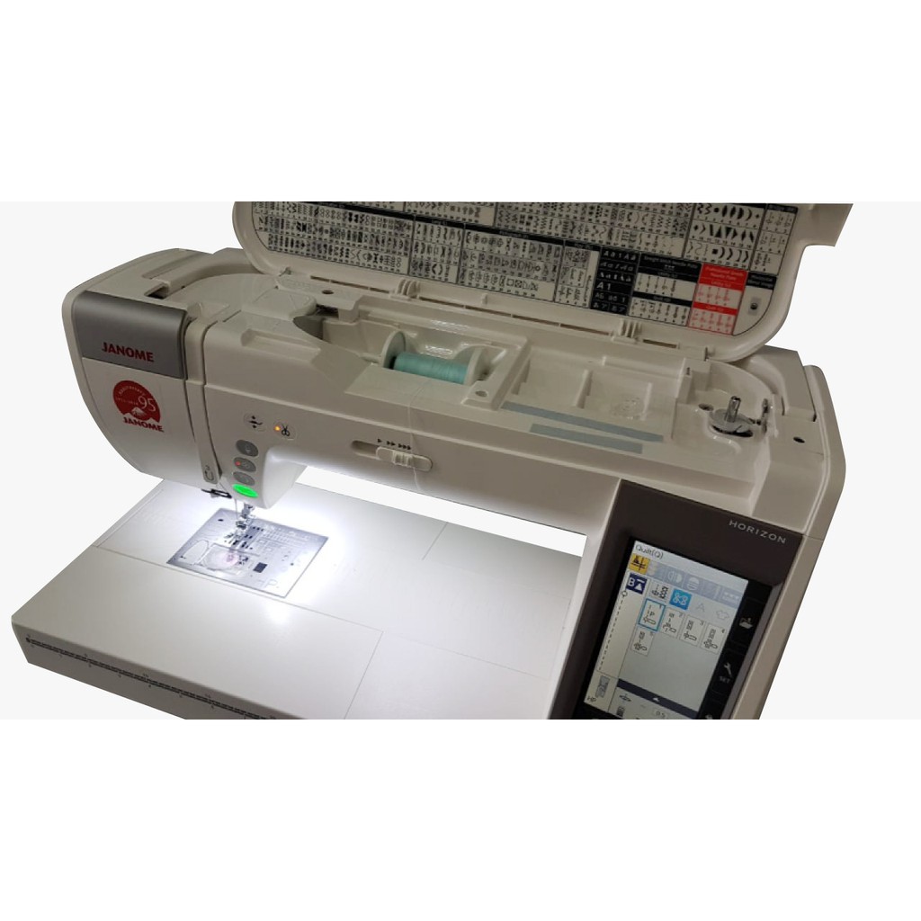 janome horizon memory craft 9400 qcp