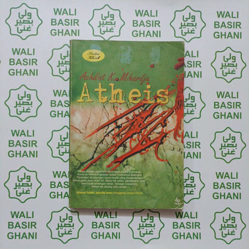 Atheis - Achdiat K. Mihardja