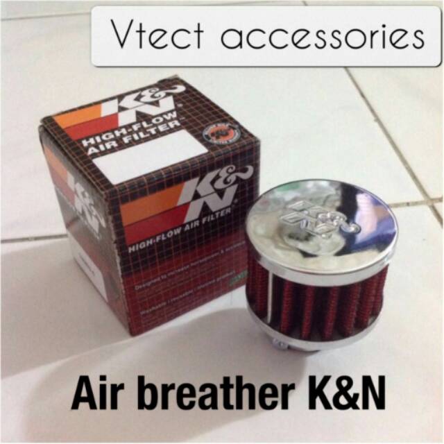 Jual Air Breather K&N | Shopee Indonesia