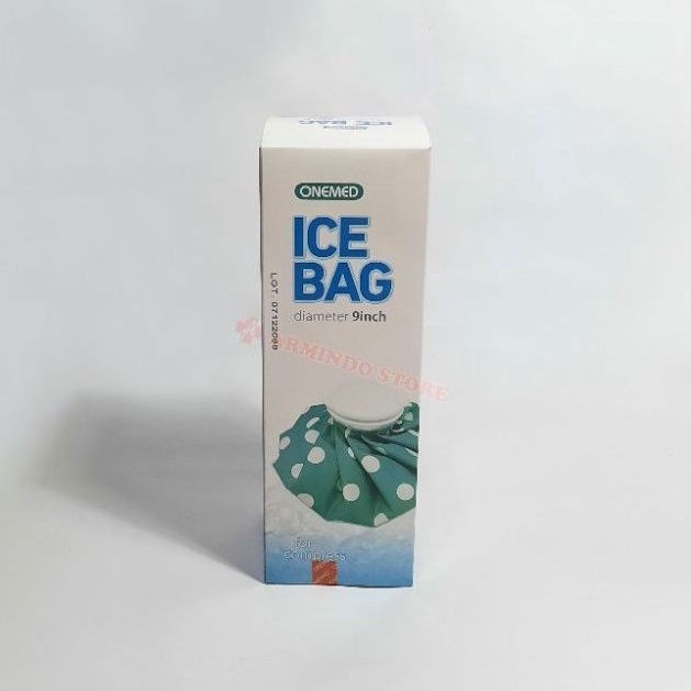 Ice Bag Onemed | Alat Kompres Es Dingin