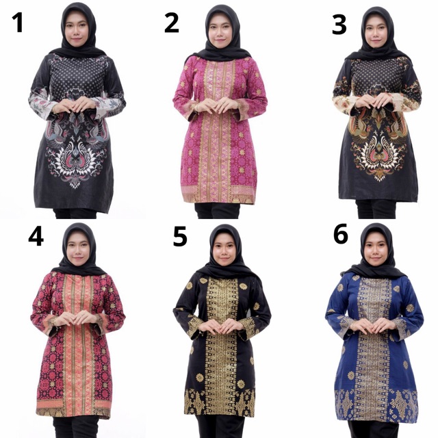 Model Baju Seragam Umroh Wanita –