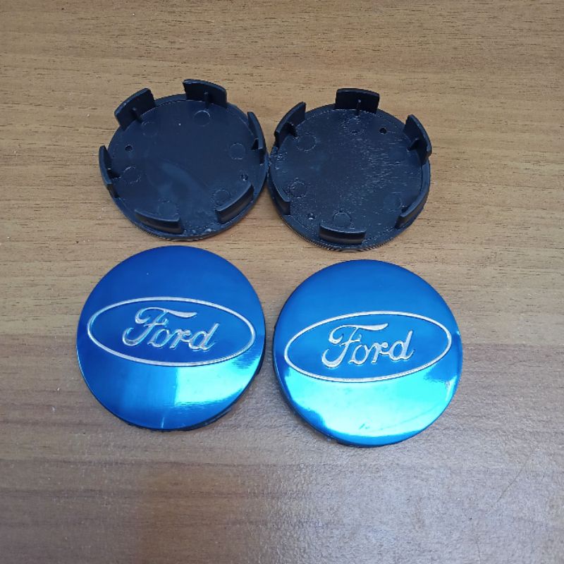 Dop velg Ford Fiesta fan escape blue