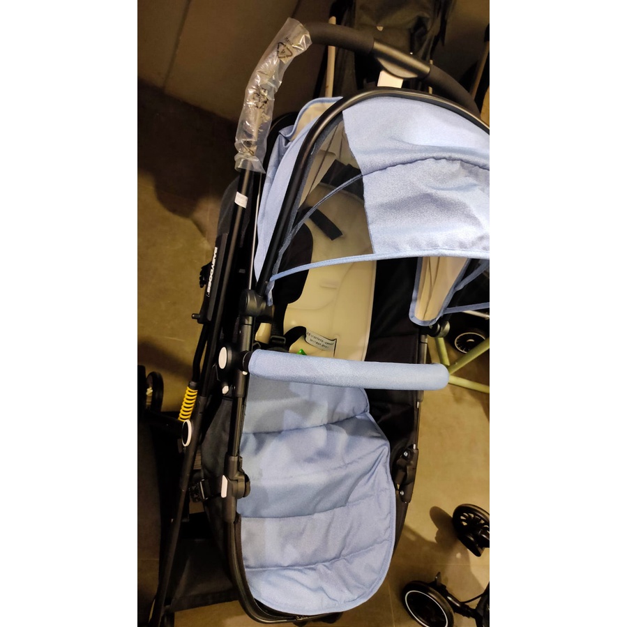 Baby Does Stroller Koala 411 / Kereta Dorong Bayi - Blue