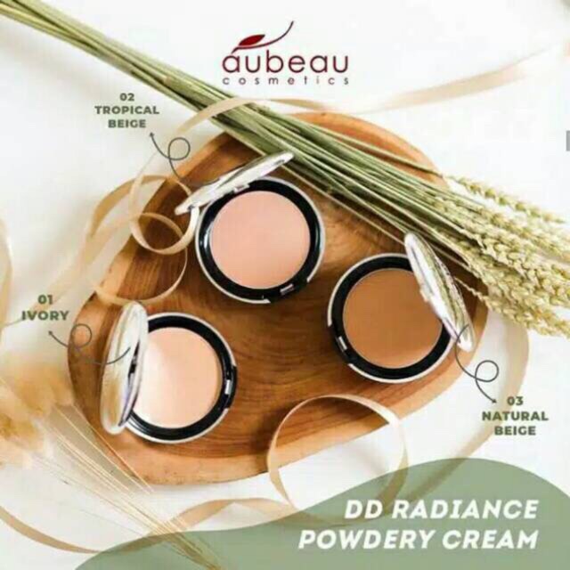 Aubeau Dd Radiance Powder Cream