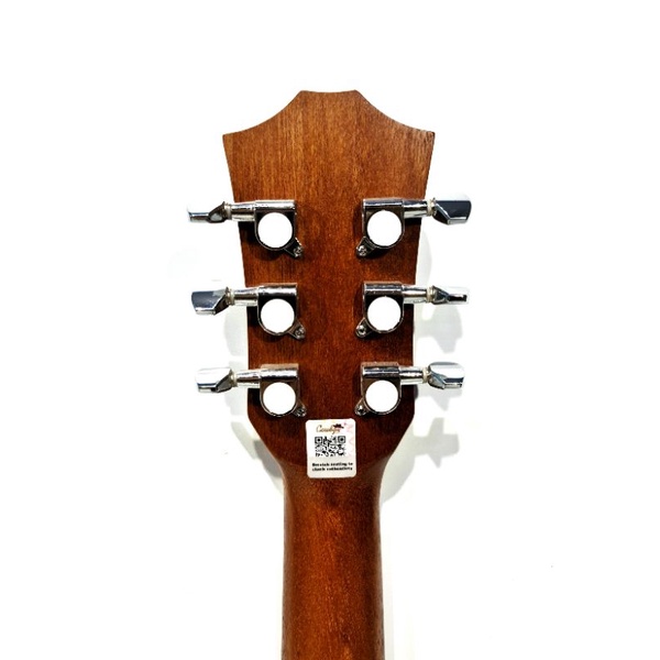 Gitar Akustik Merk Cowboy Original Tipe GWC-39 NS NA Senar String Trusrod Jakarta Murah