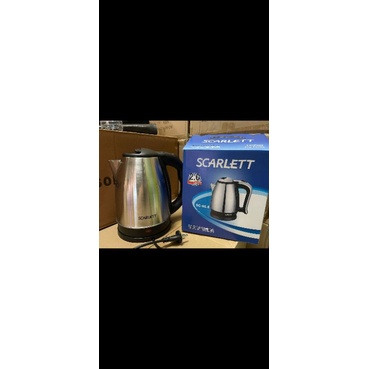 TEKO LISTRIK SCARLETT