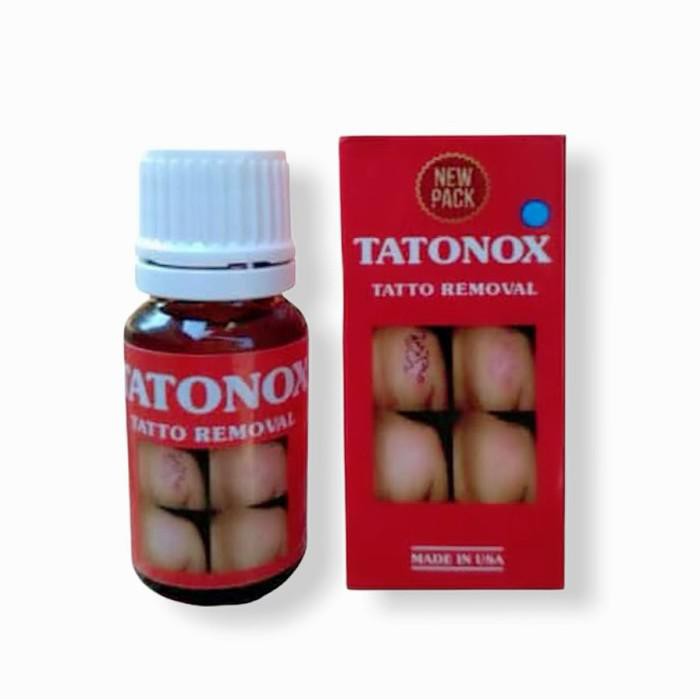 Tatonox - Penghilang Tato