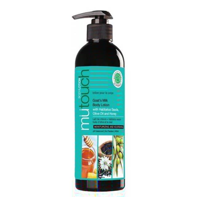 Mutouch Body Lotion 400 ml