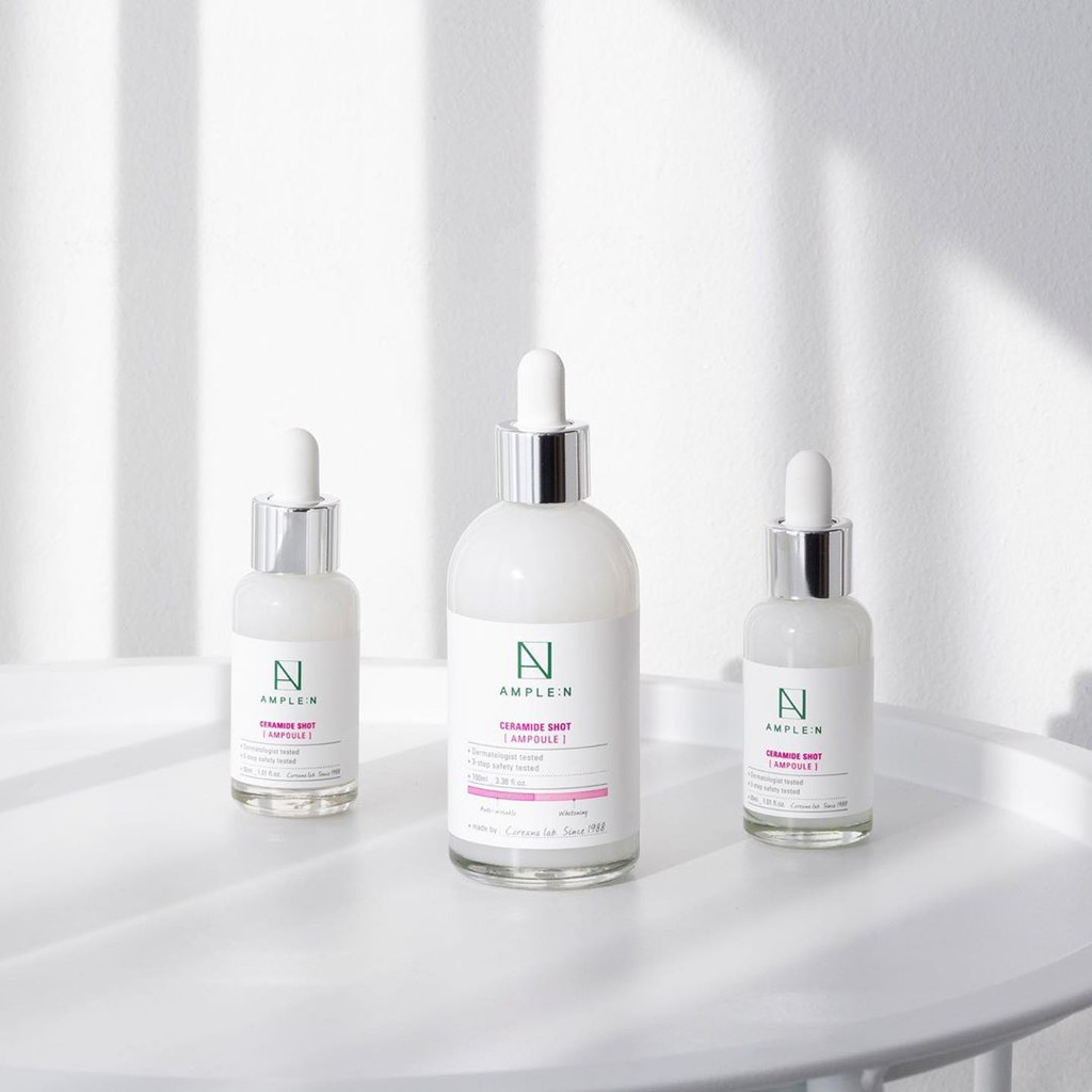 Ample:N Ceramide Shot Ampoule