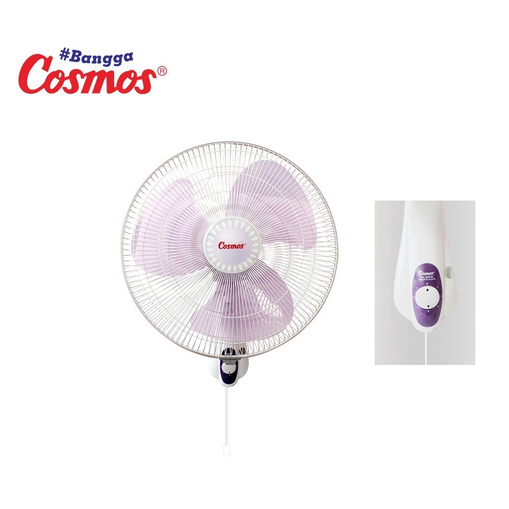 Wall Fan Cosmos 16 WFW/ Kipas Angin Dinding/ Kipas Angin