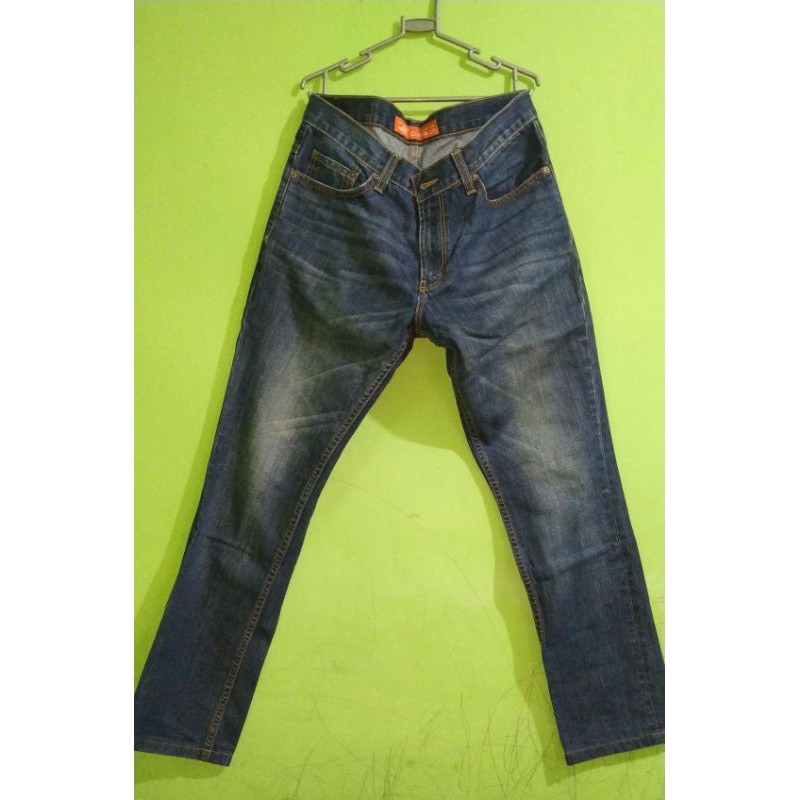 Lea Jeans Original Size 34 (Second)
